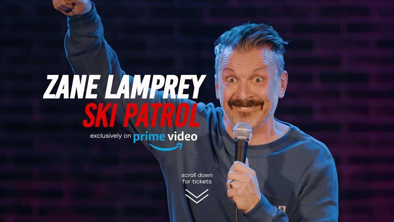 Zane Lamprey: Ski Patrol 0