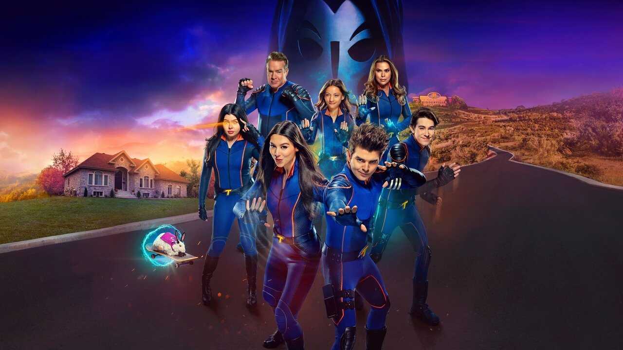 Rückkehr der Thundermans (2024) 0