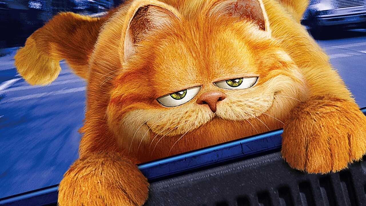Garfield 0