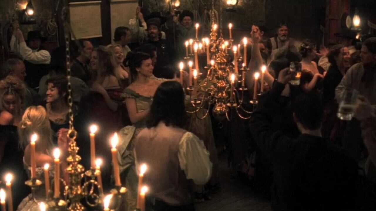 Das Reich und die Herrlichkeit (2000) 0