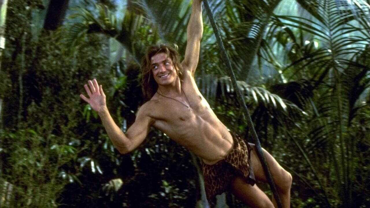 George of the Jungle (1997) 0