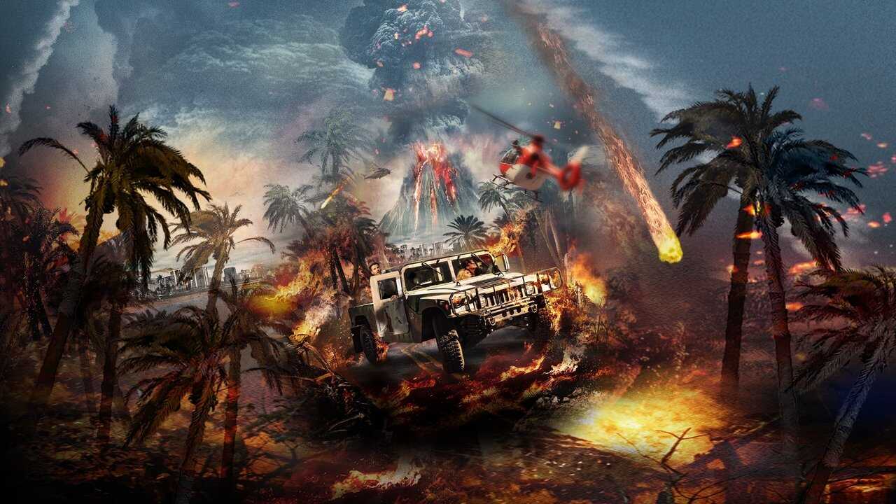 Super Volcano 0