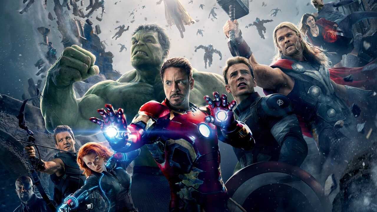 Avengers: Age of Ultron 0