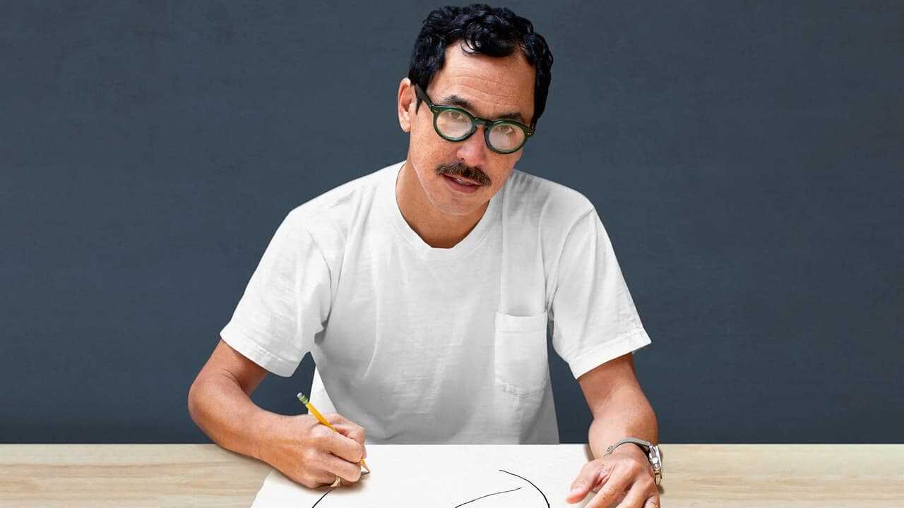 Geoff McFetridge: Drawing a Life 0