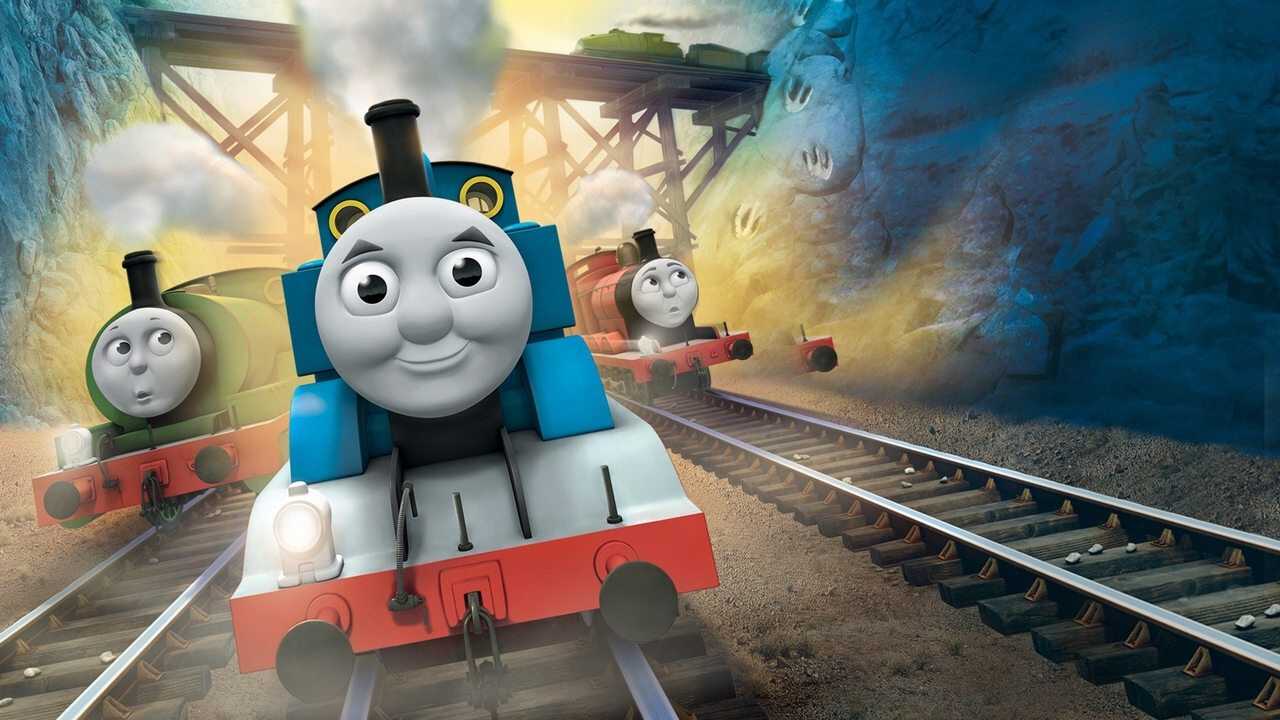 Thomas & Friends: Tale of the Brave: The Movie 0