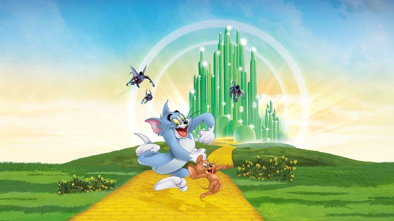 Tom and Jerry: Back to Oz 0
