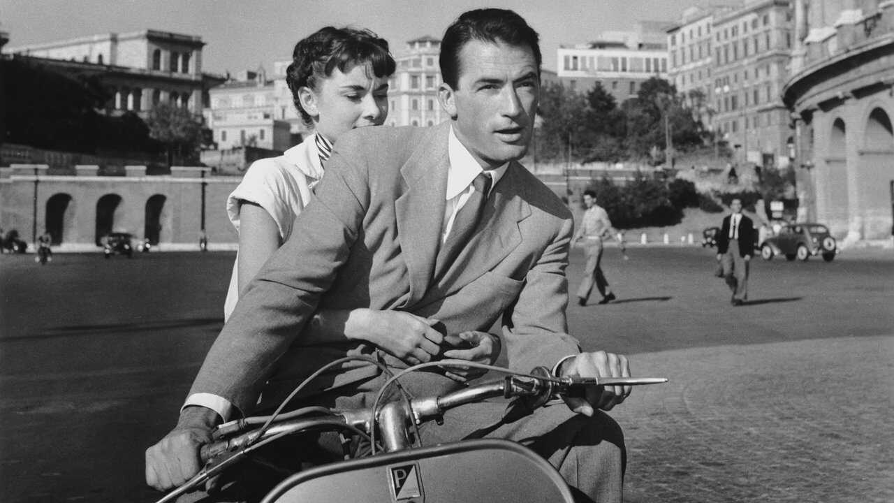 Roman Holiday 0