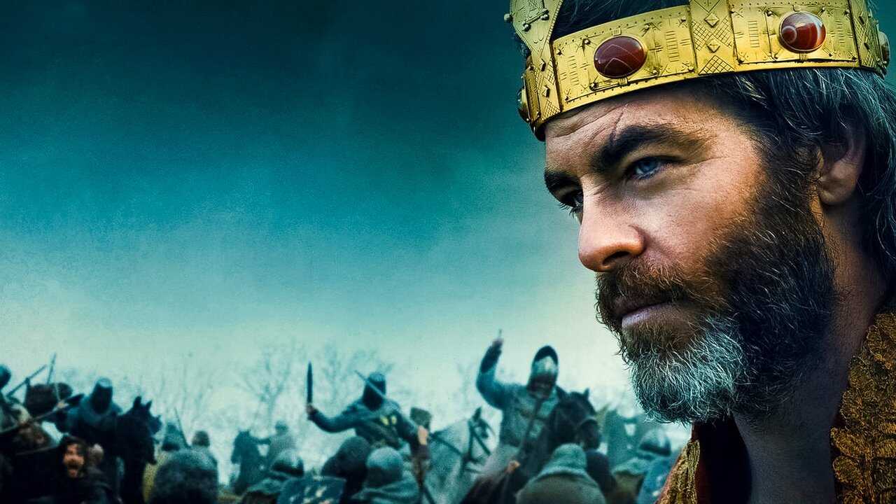 Outlaw King 0