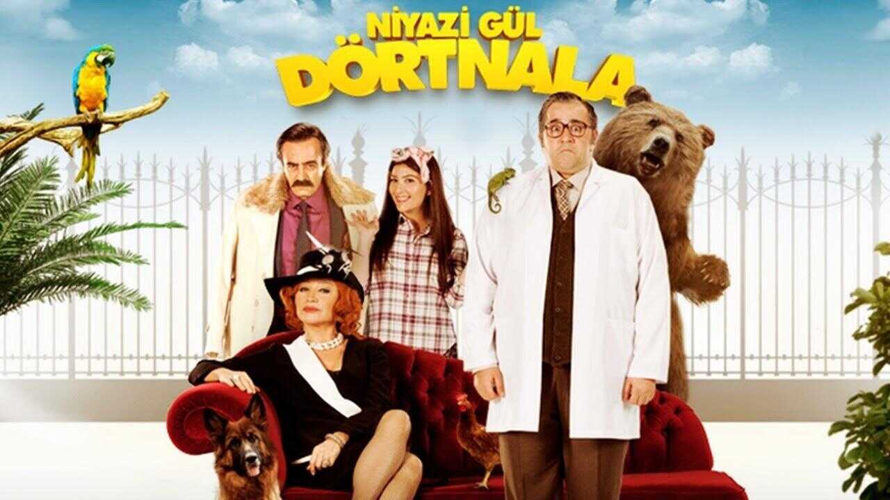 Niyazi Gül Dörtnala 0