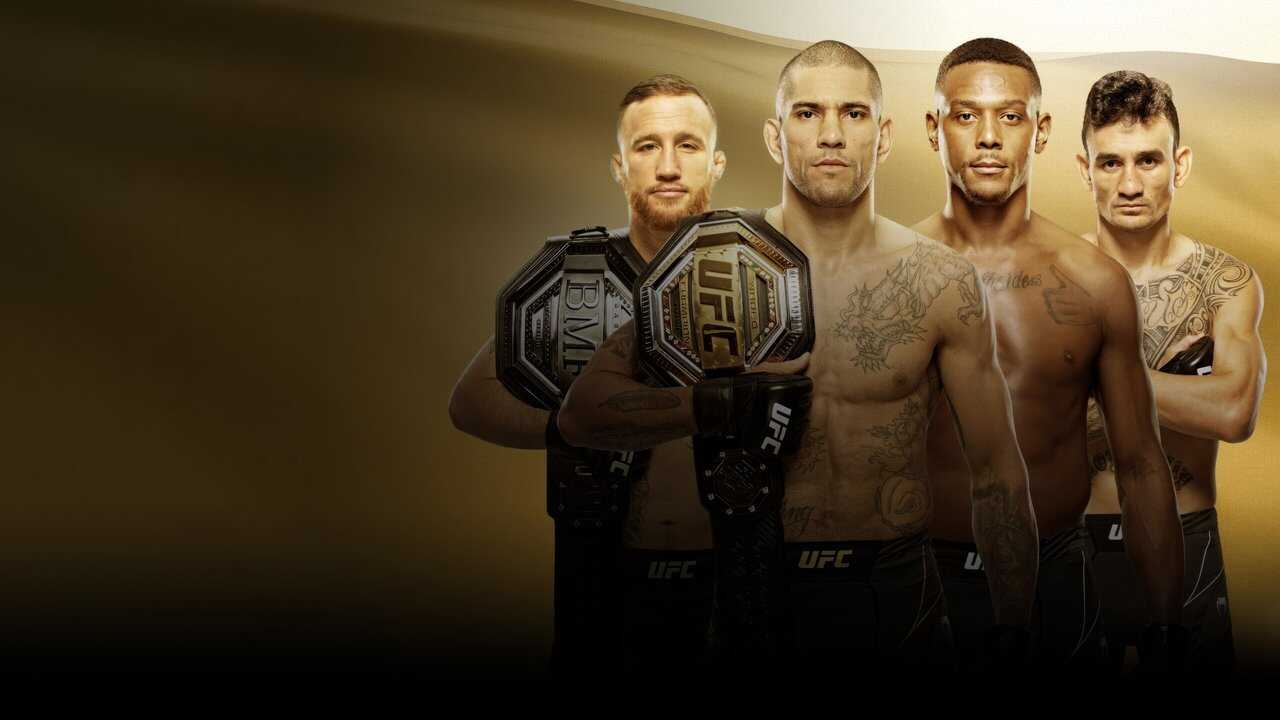 UFC 300: Pereira vs. Hill (2024) 0