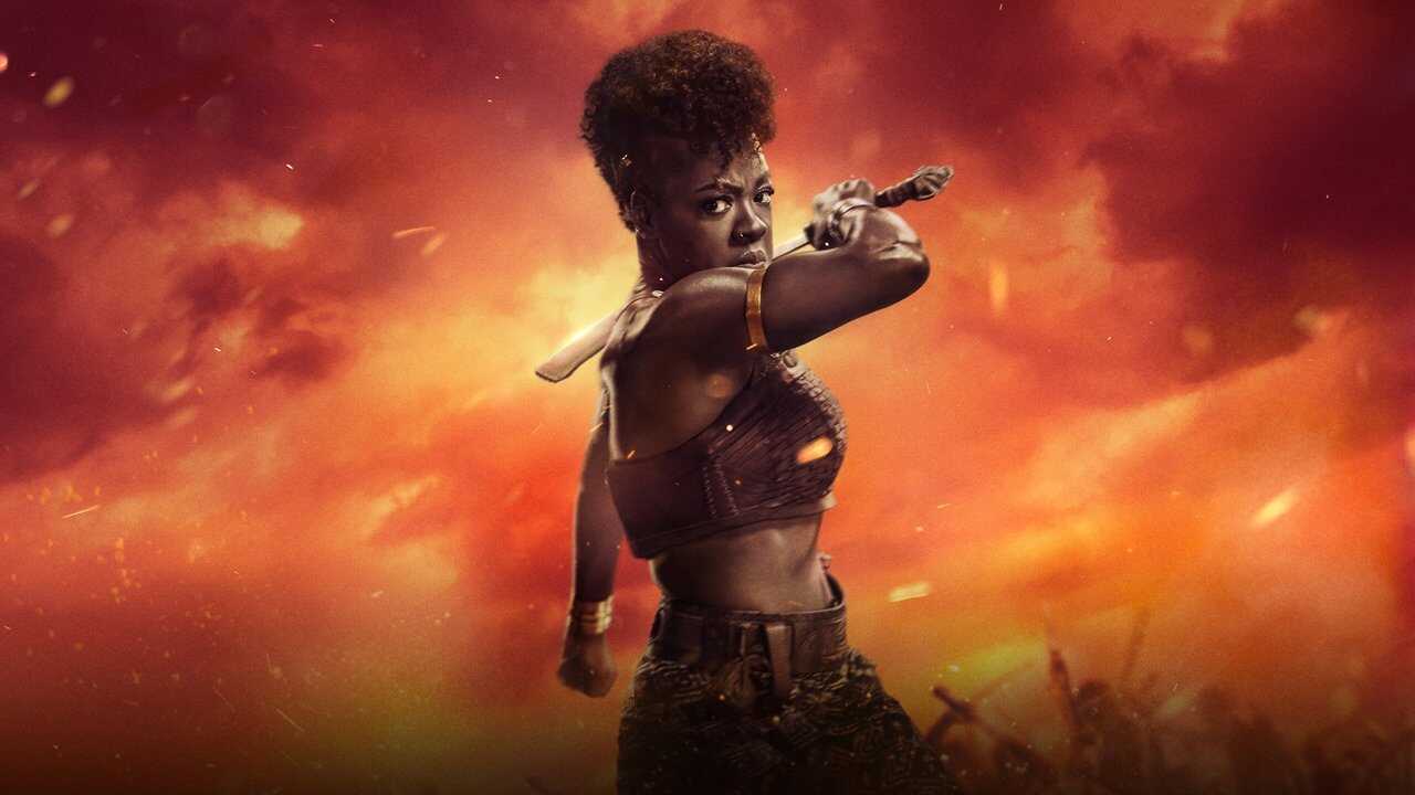 The Woman King 0