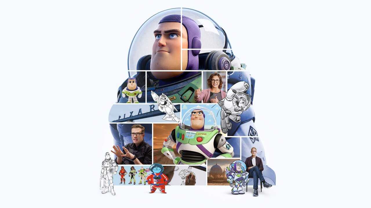 Au-delà de l’infini : Making-Of de Buzz l’éclair (2022) 0