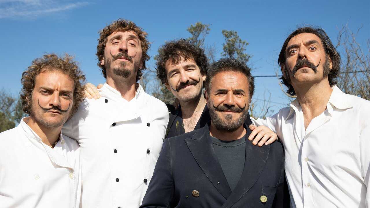 Esperando a Dalí 0