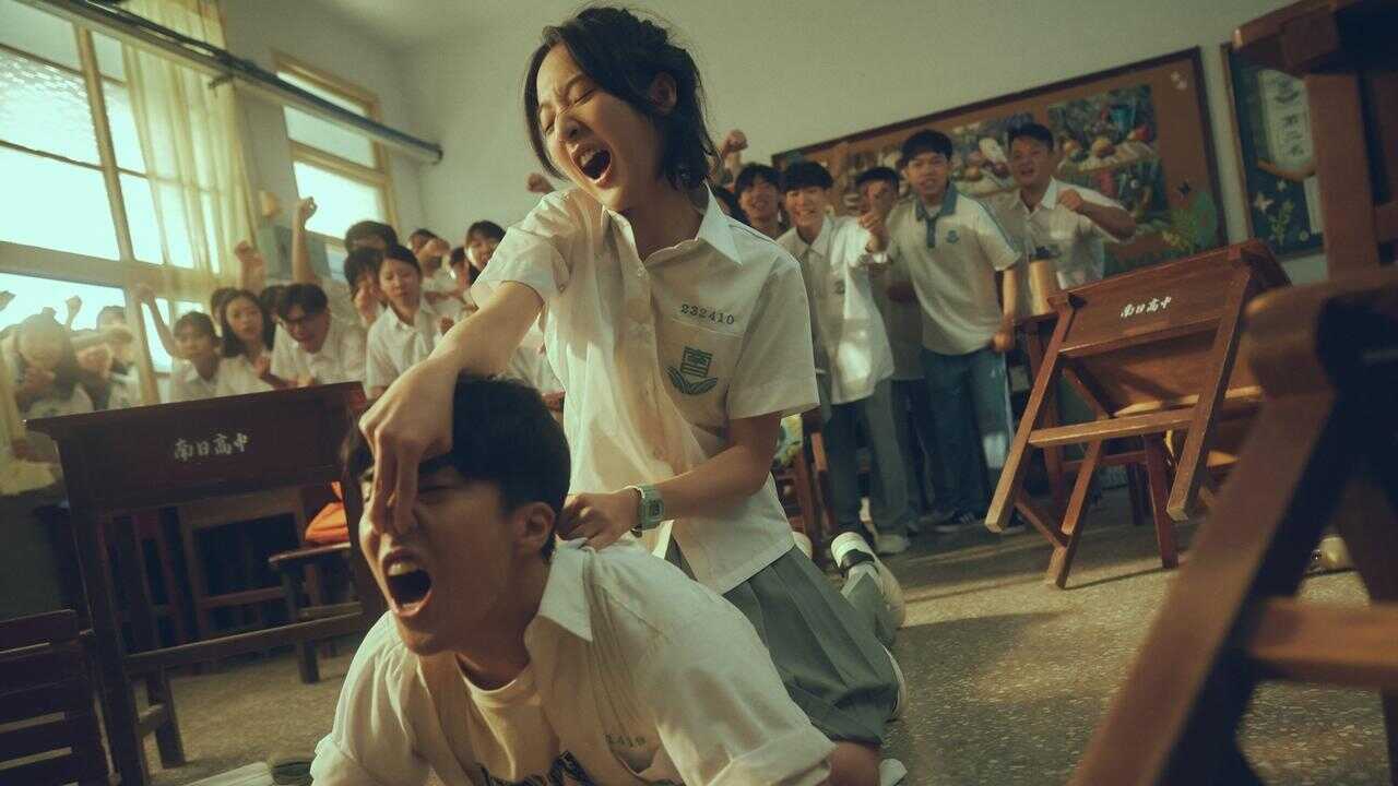 夏日的檸檬草 0