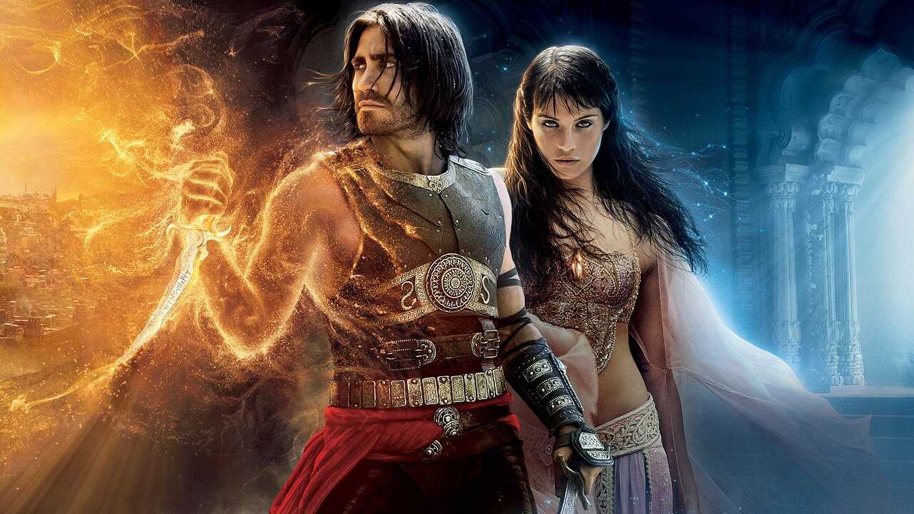 Prince of Persia: The Sands of Time (2010) 0