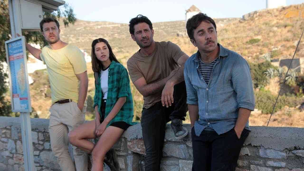 Περιμένοντας τη Νονά (2019) 0