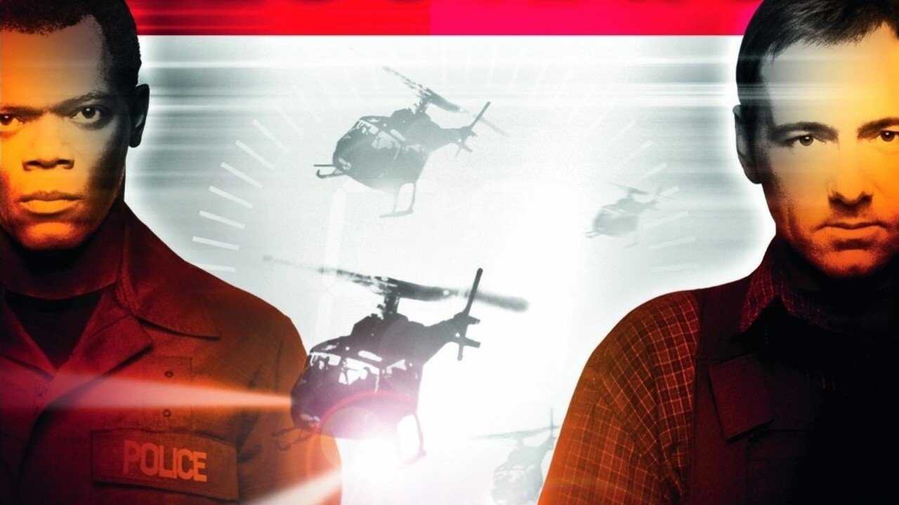The Negotiator (1998) 0