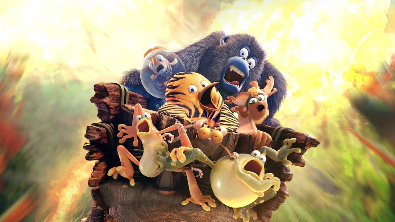 The Jungle Bunch (2017) 0
