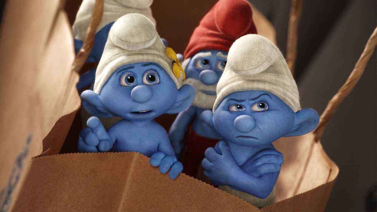 The Smurfs 2 0