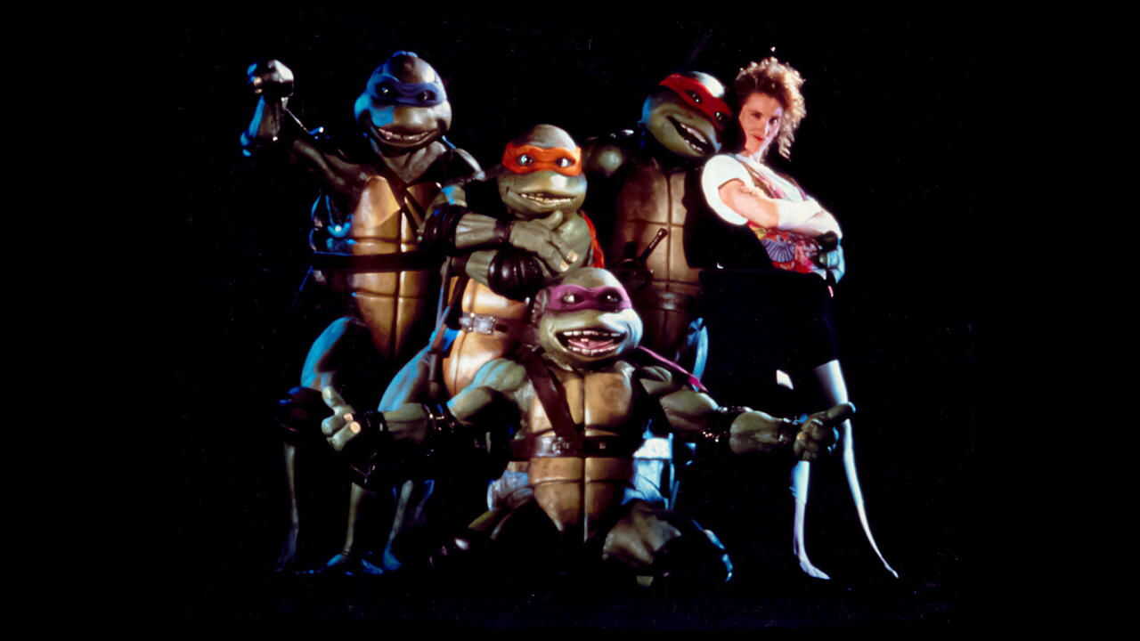 Teenage Mutant Ninja Turtles 0