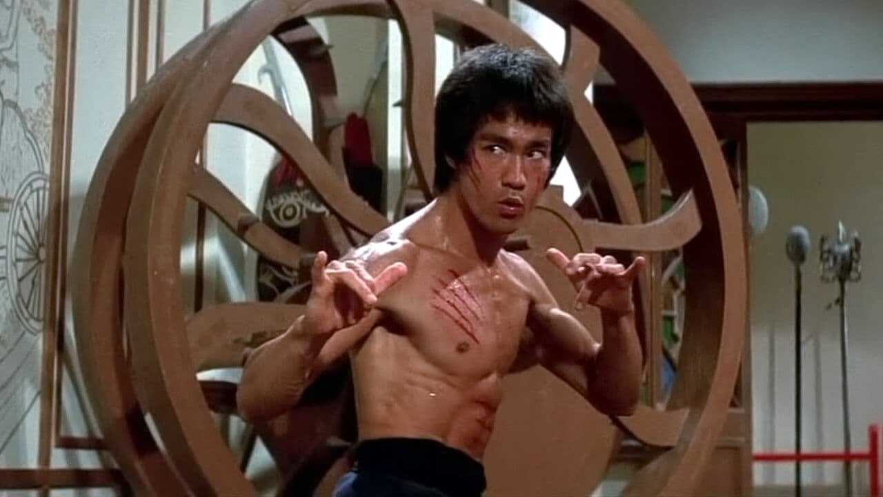 Enter the Dragon 0