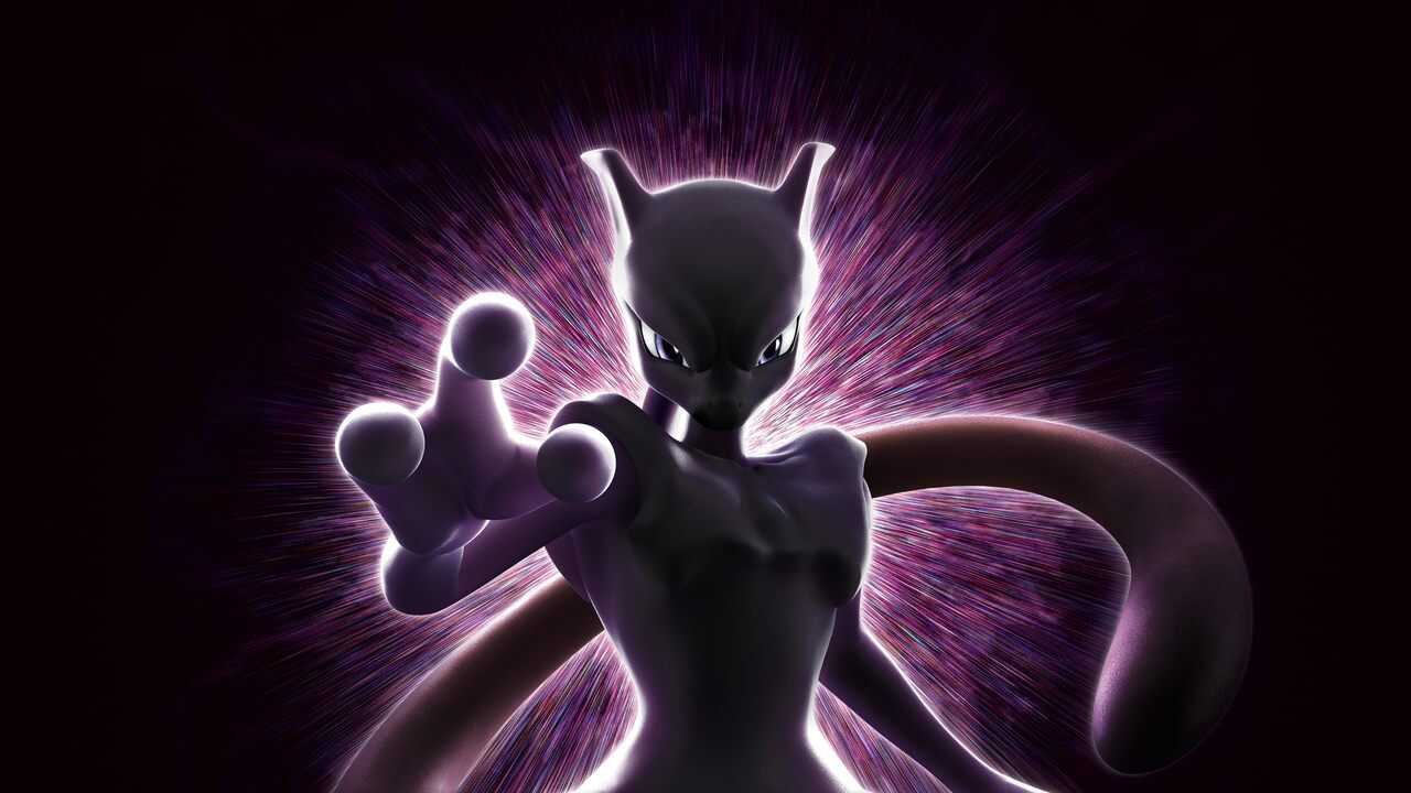 Pokémon: Mewtwo contraataca-Evolución (2019) 0