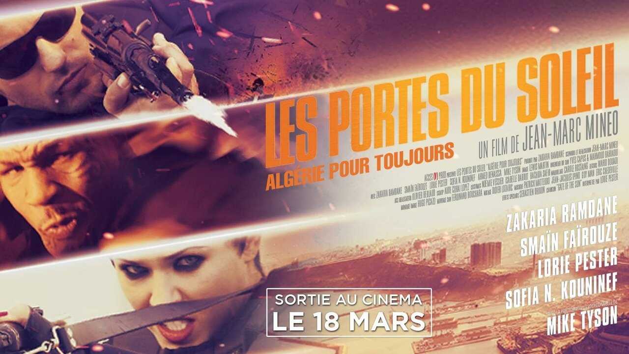 Les Portes du soleil : Algérie pour toujours 0