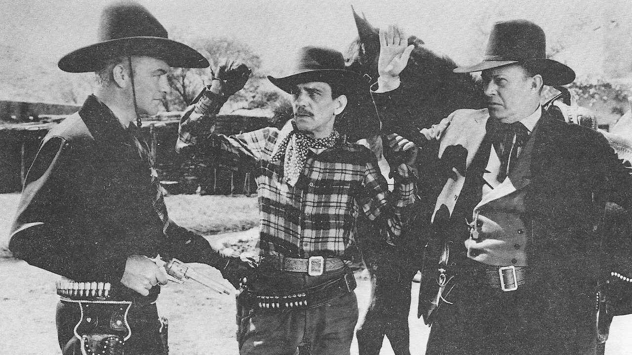 Range War (1939) 0