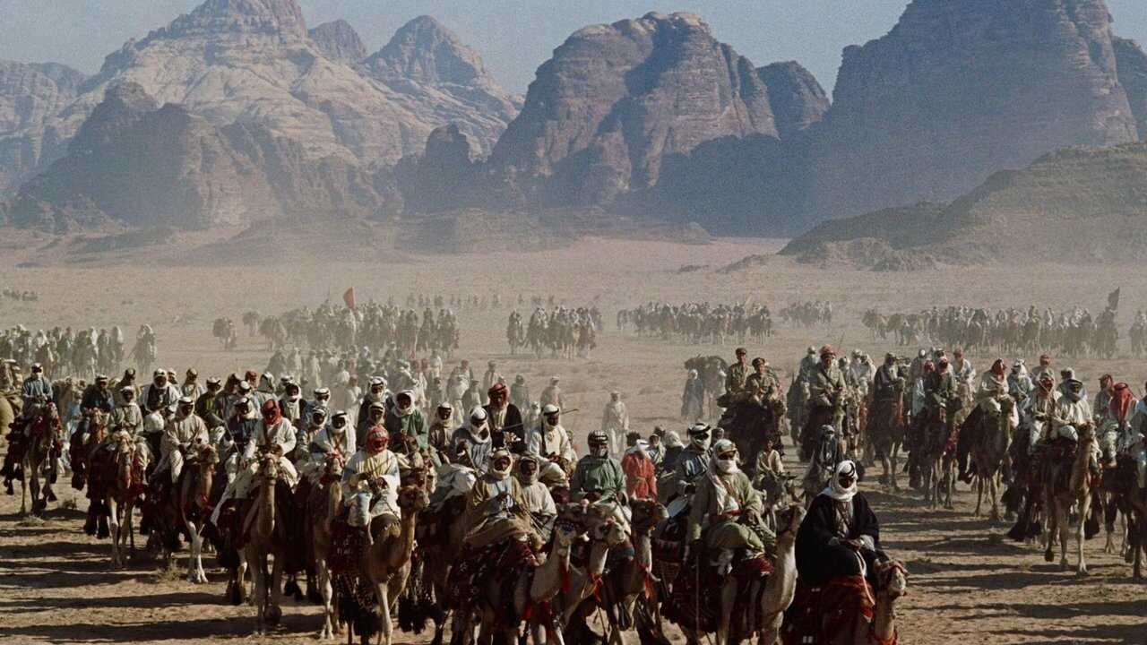 Lawrence of Arabia (1962) 0