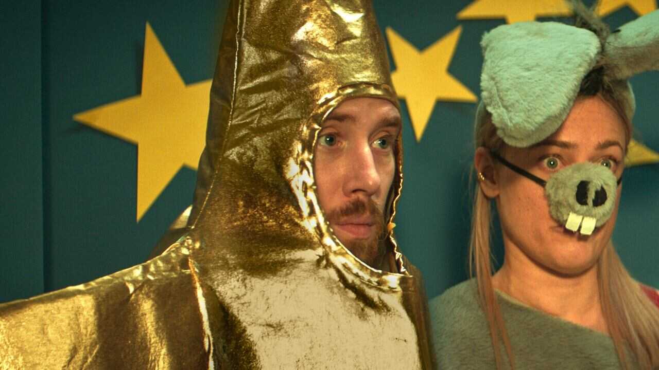 Noc w przedszkolu 0