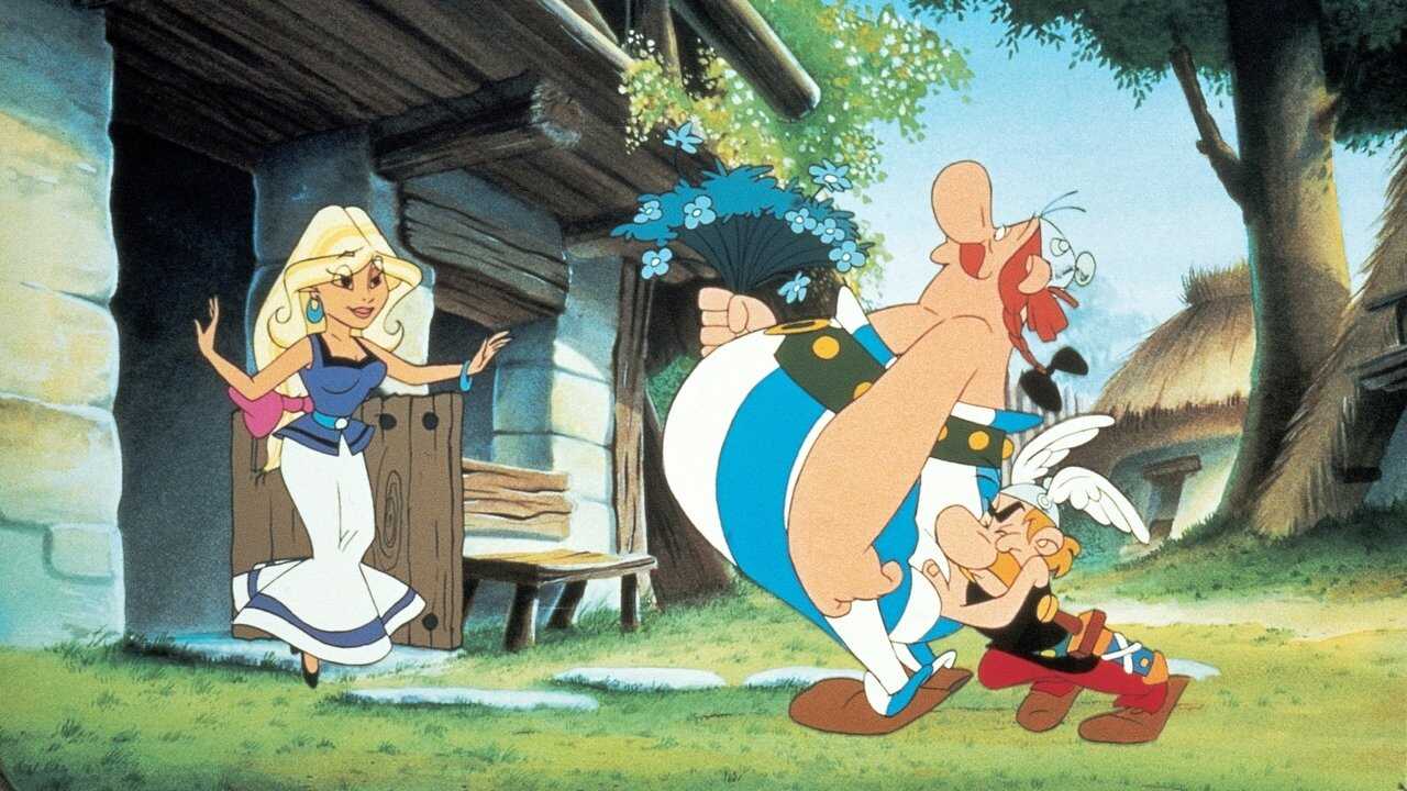 Asterix vs. Caesar 0