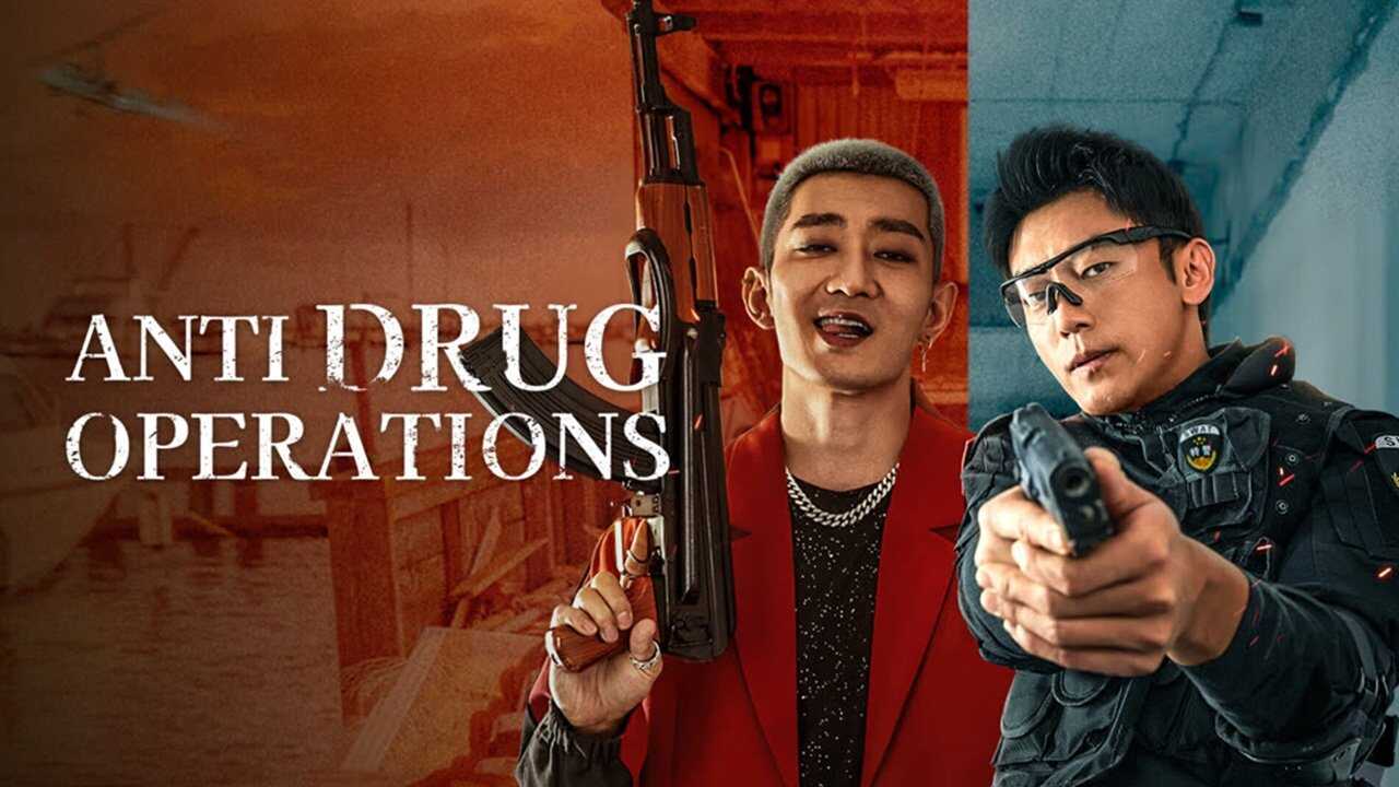 Anti Drug Operations (2025) 0