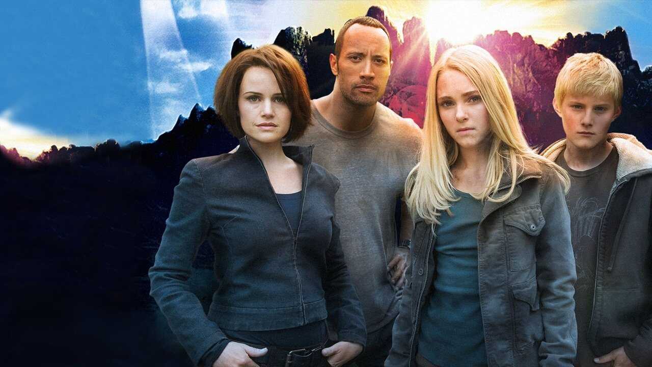 Race to Witch Mountain 0