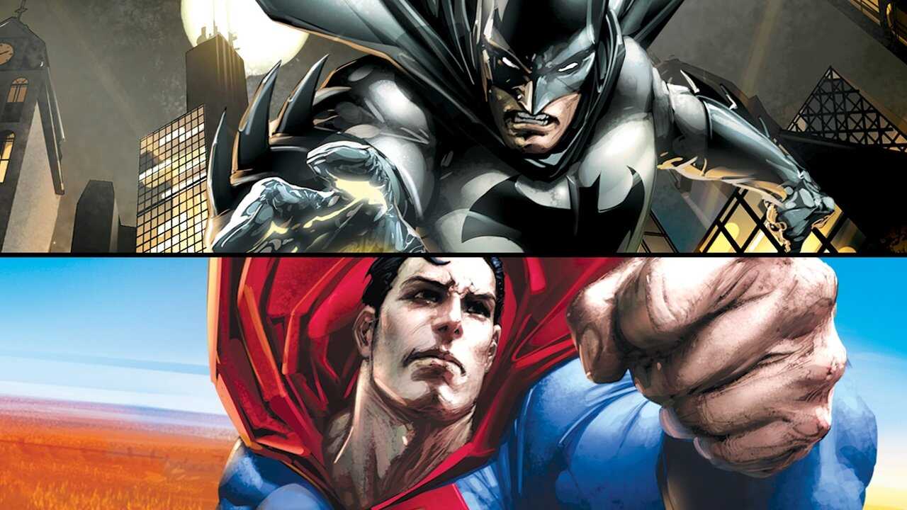 Superman/Batman: Apocalypse 0