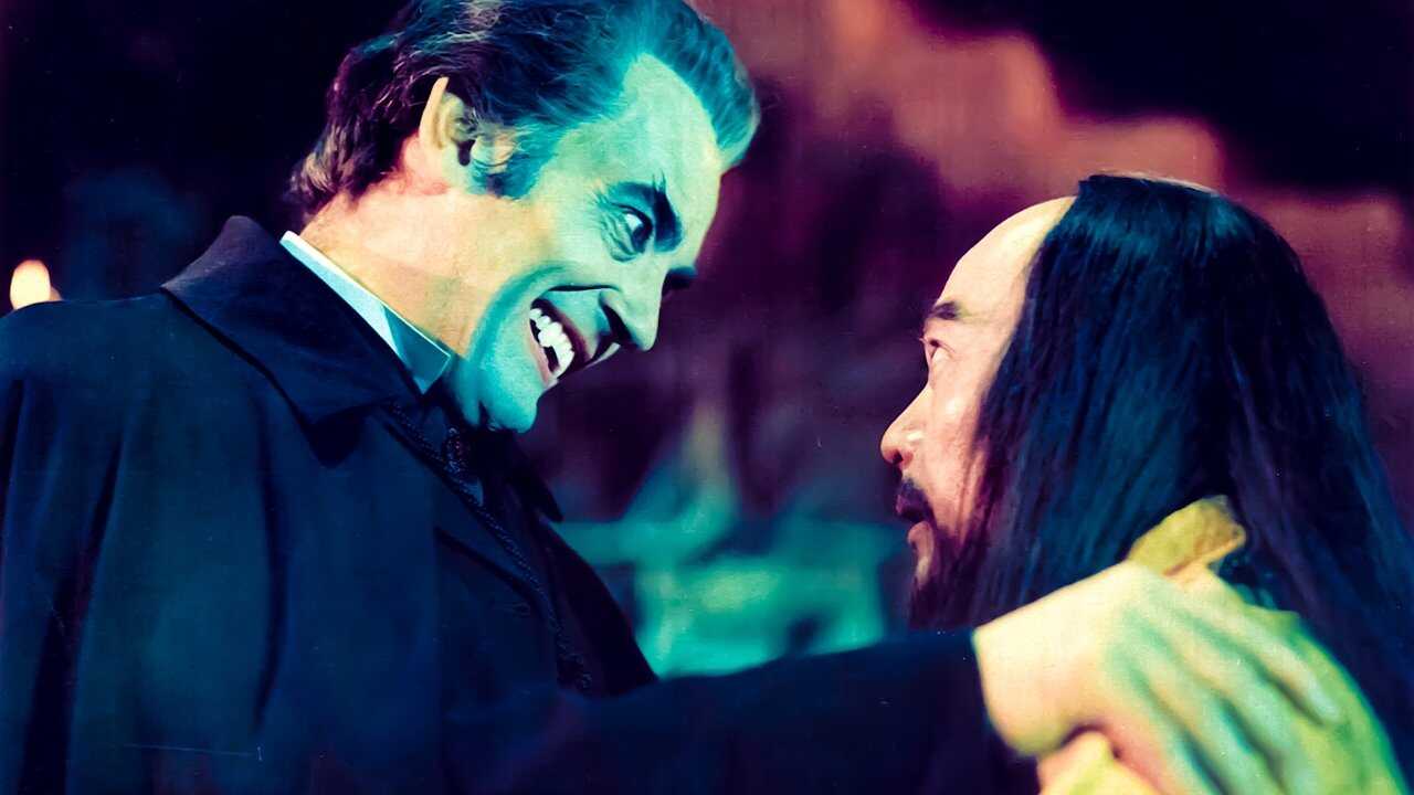 The Legend of the 7 Golden Vampires 0