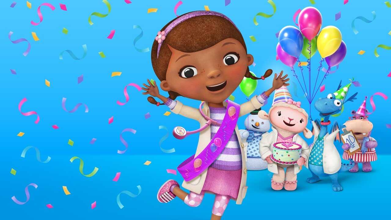 Doc McStuffins: The Doc Is 10! 0