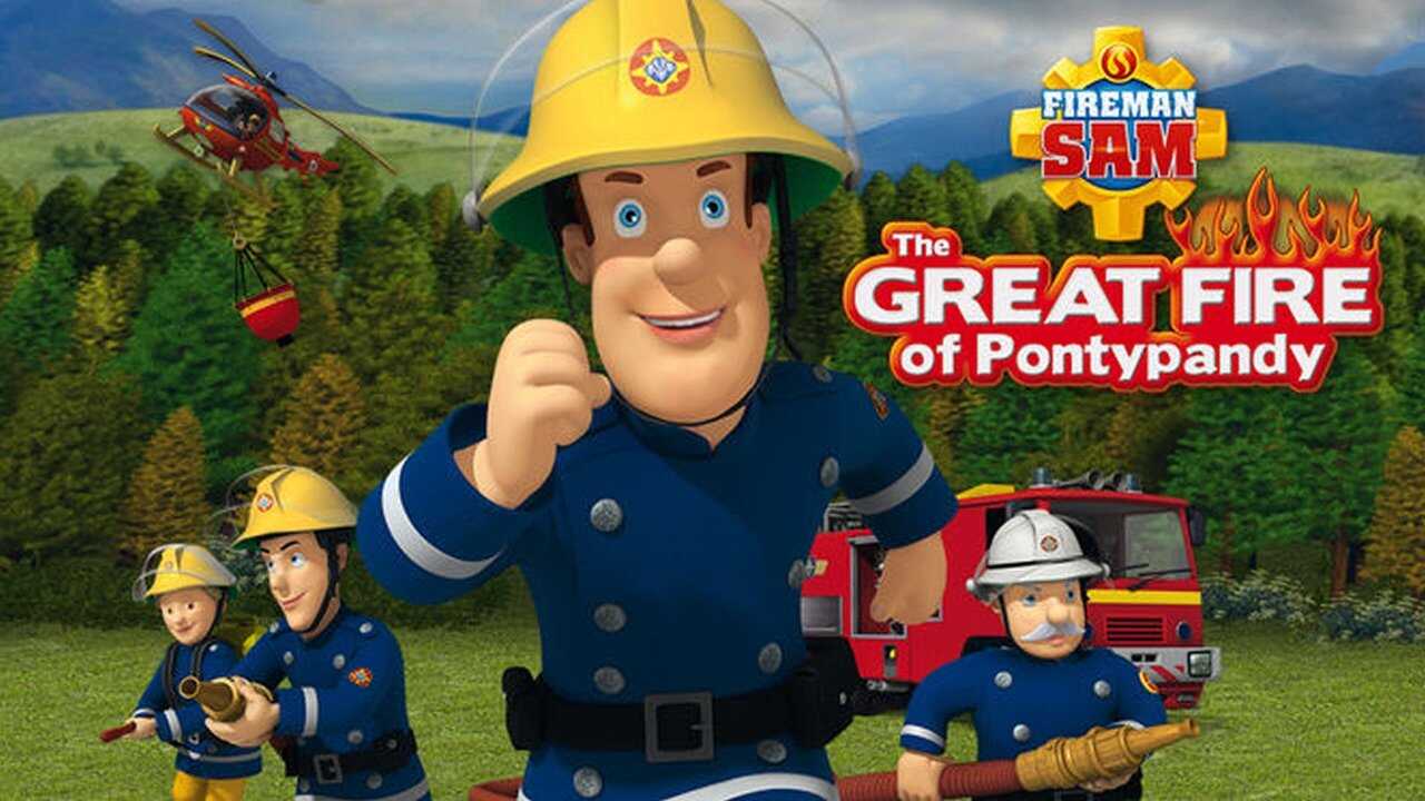 Fireman Sam: The Great Fire of Pontypandy 0