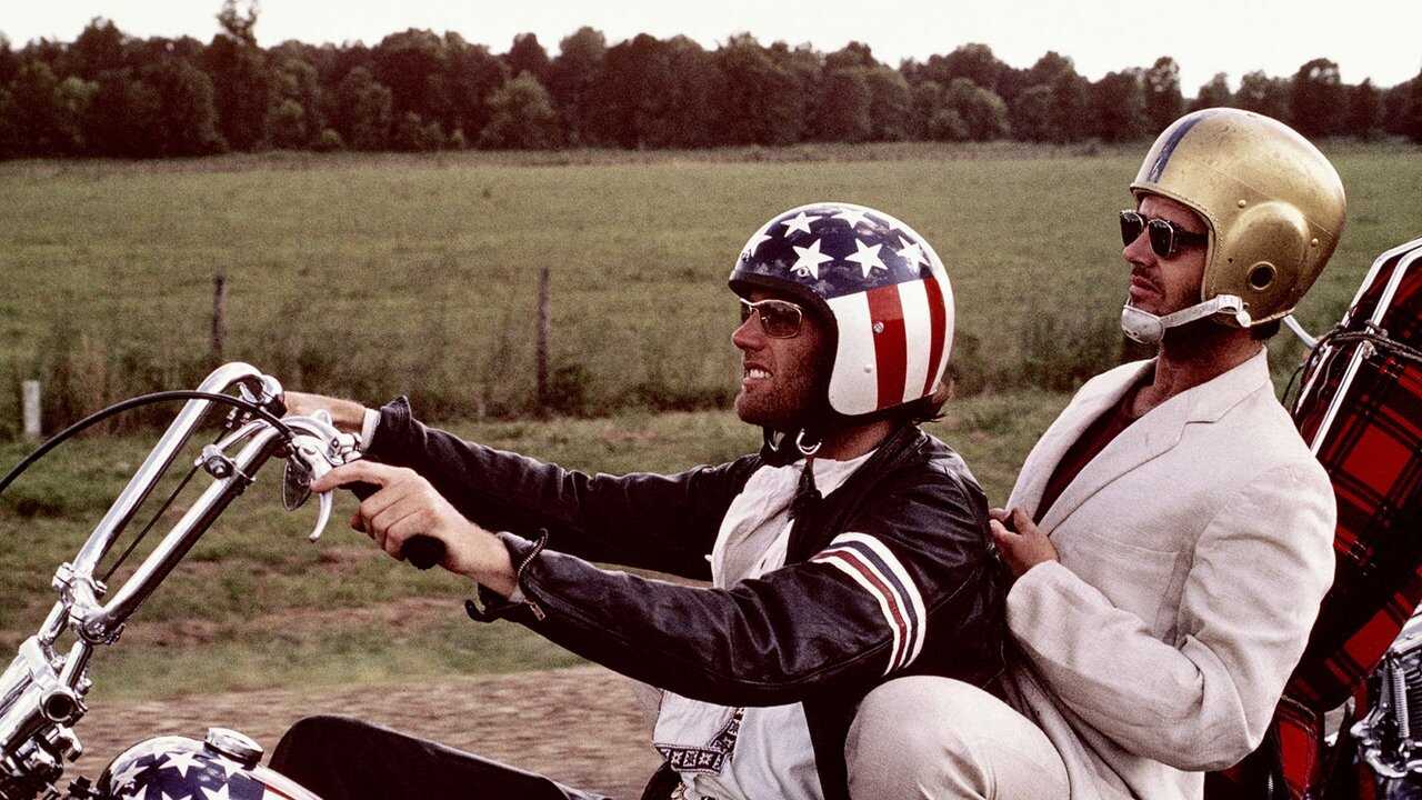 Easy Rider 0