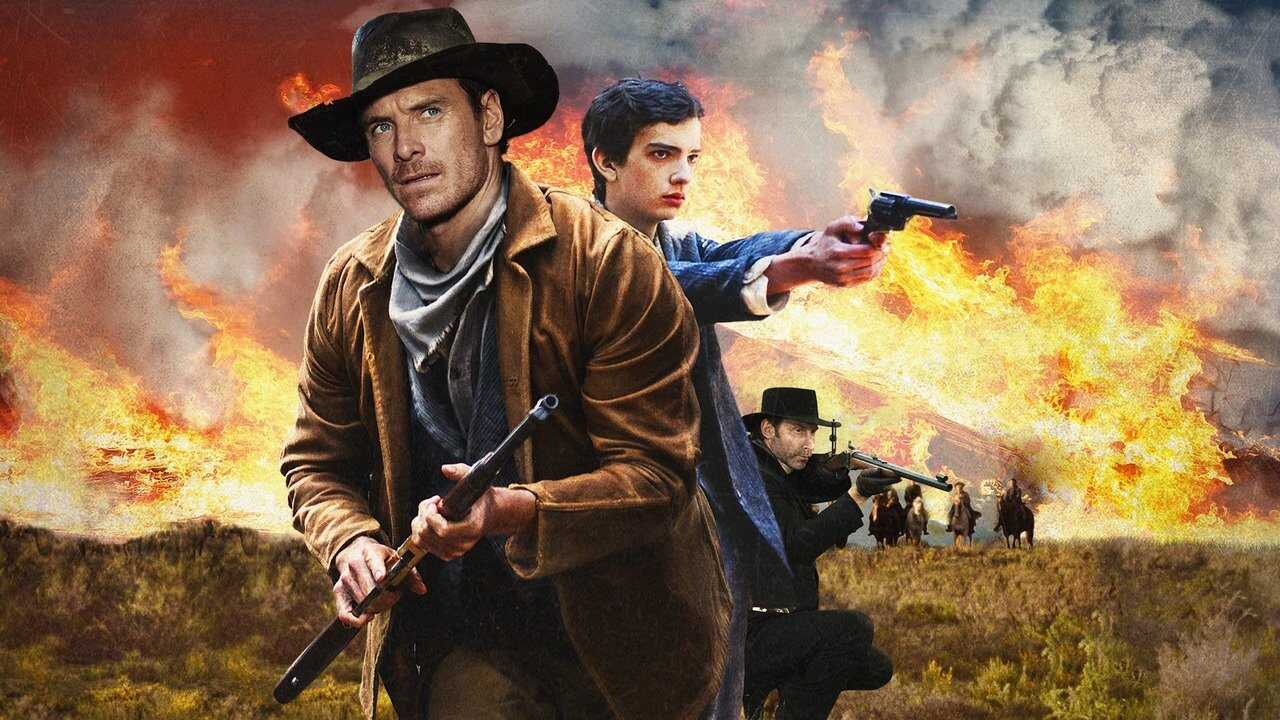 Slow West 0