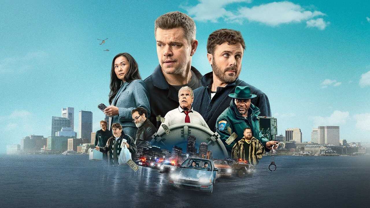 The Instigators (2024) 0