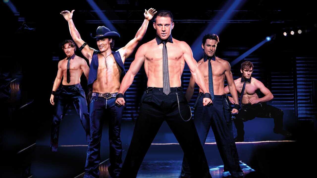Magic Mike (2012) 0