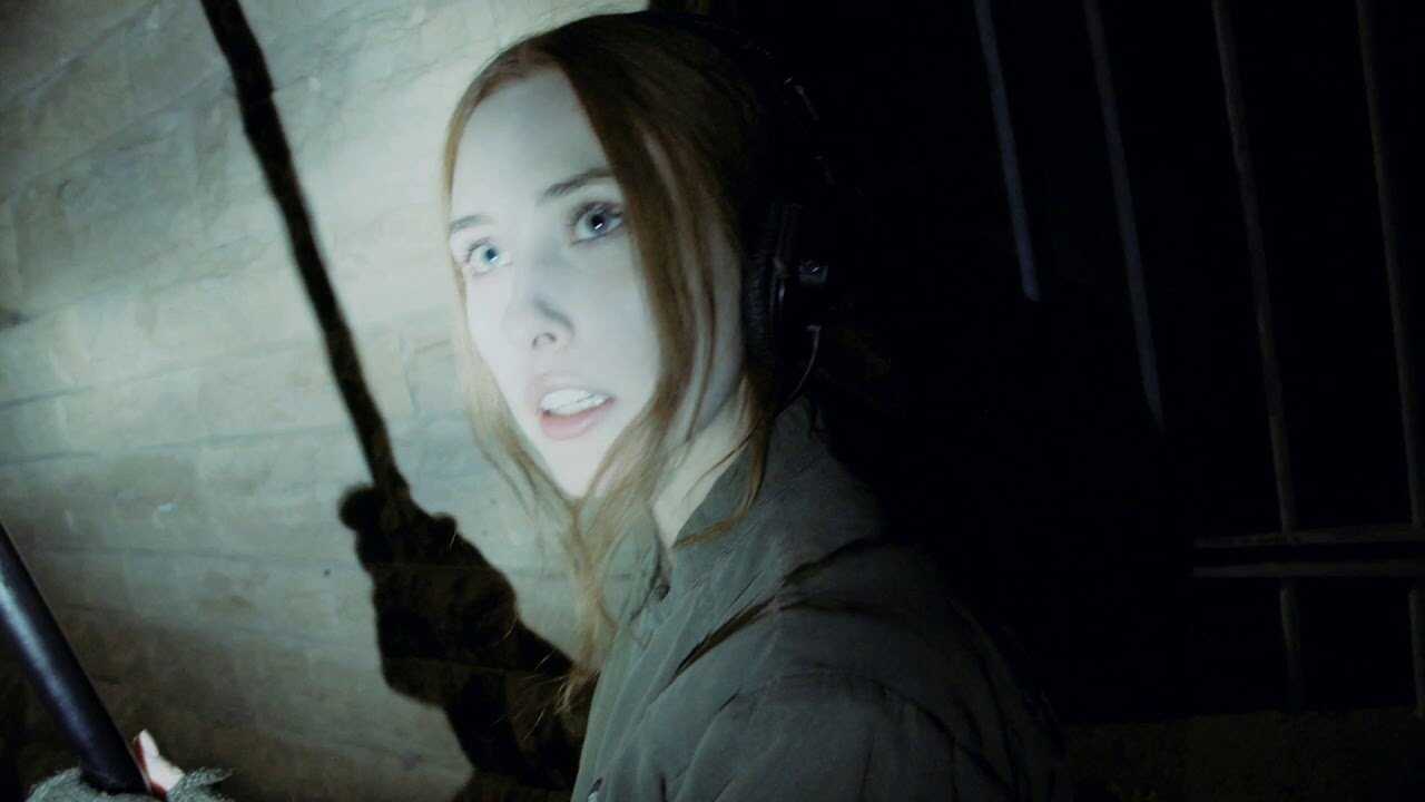 Paranormal Prison 0
