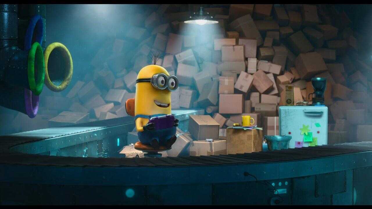 Despicable Me 2: 3 Mini-Movie Collection (2014) 0