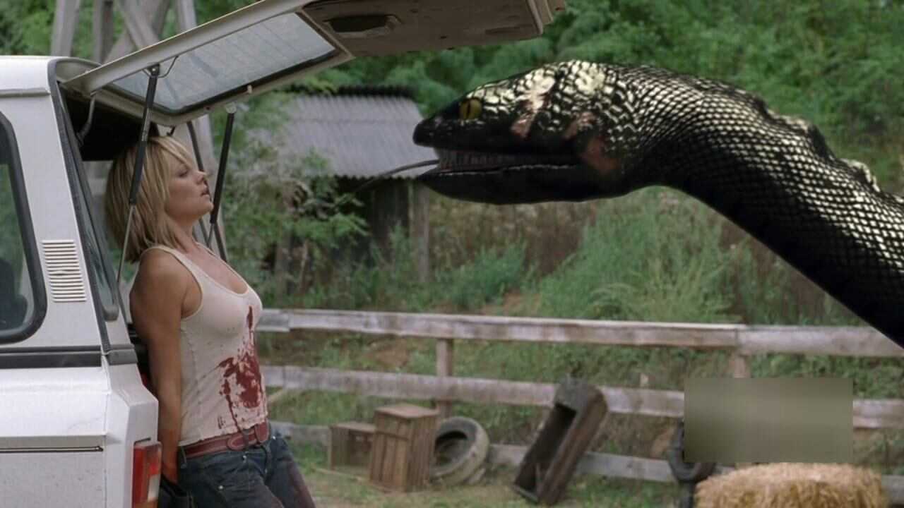 Anaconda 3: Offspring 0