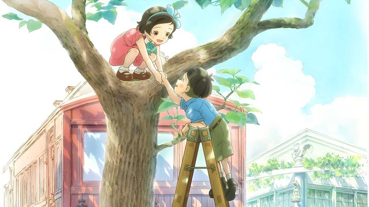 Totto-chan: The Little Girl at the Window (2023) 0