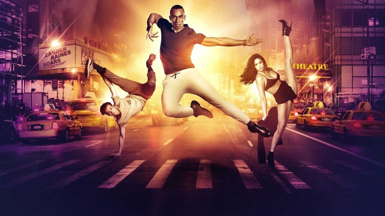 Нью-Йоркская Академия современного танца (2018) 0