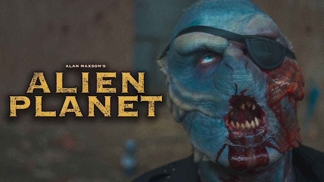 Alien Planet 0