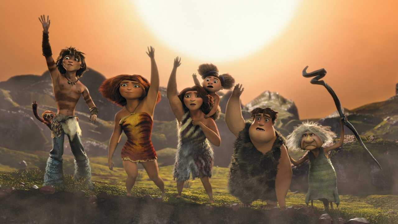 The Croods 0