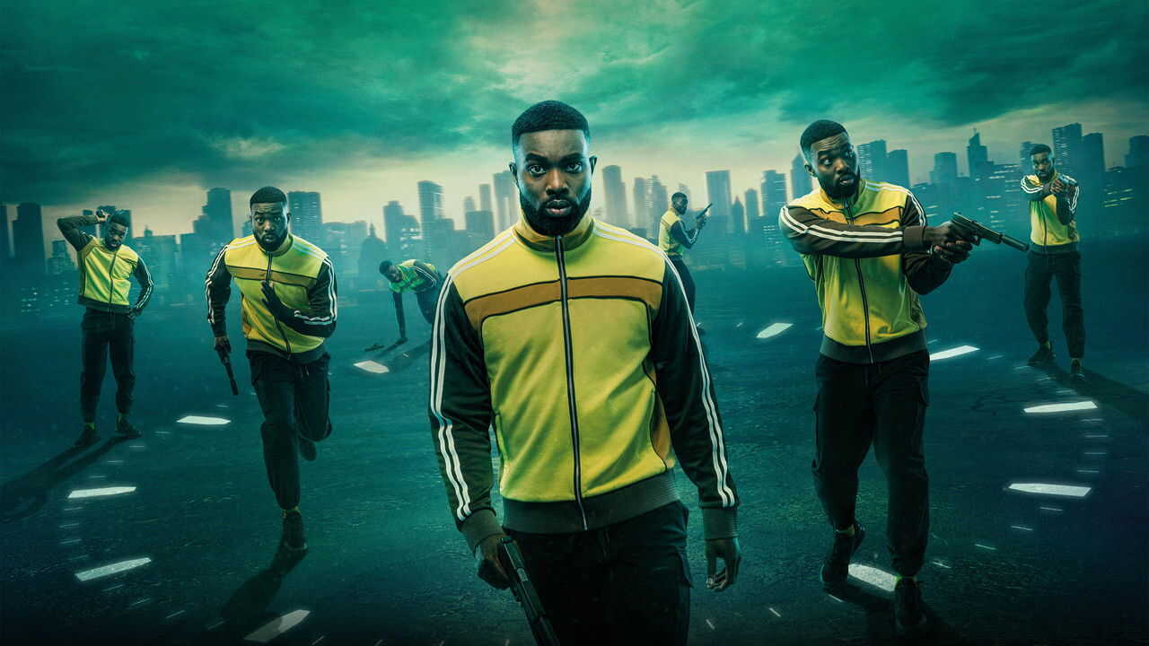 SKY - The Lazarus Project (2022) (GB) 1