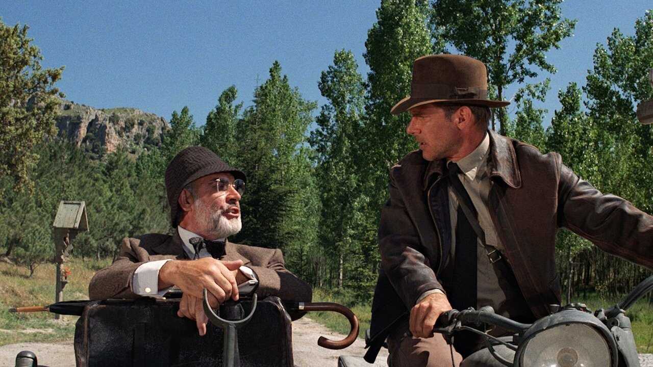 Indiana Jones and the Last Crusade (1989) 0